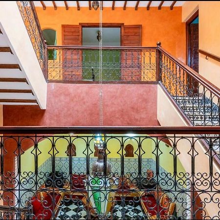 Riad Palace 4 Suites With Pool Marrakesh Exterior photo